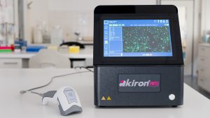 akiron®NEO at the Medipan Generic Assays Immunofluorescence Assay (IFA) laboratory.